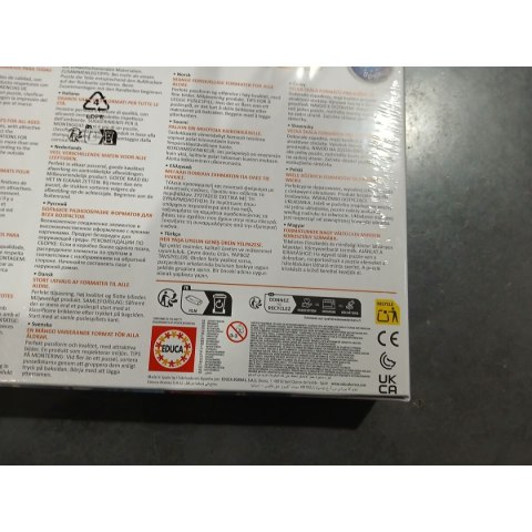 Układanka puzzle Frozen Stopniowe zwiększanie trudności