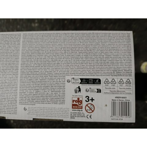 Wózek dla Lalek Reig Combi 62 cm 82 x 79 x 38,5 cm Różowy