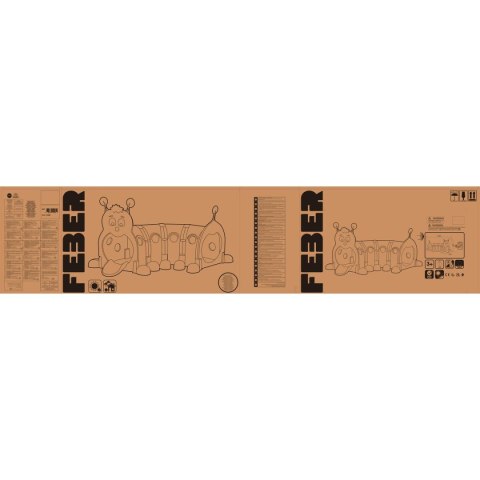 Zabawkowy Dom Feber Gus