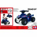 Elektryczny quad Feber Racy 67 x 41 x 45 cm