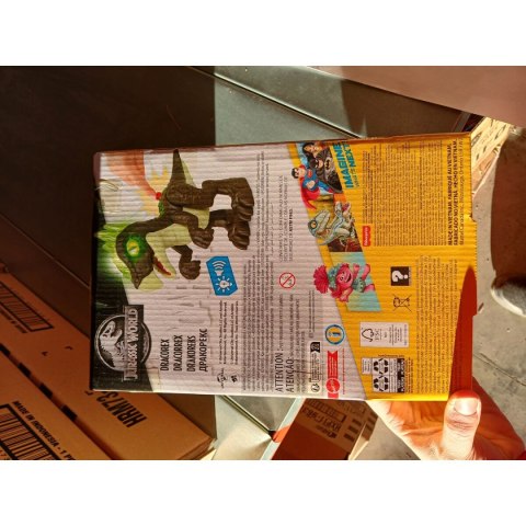 Figurki Superbohaterów Jurassic World Dracorex