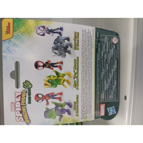 Figurki Superbohaterów Spidey Goblin Raptor 6,4 x 1,78 x 1,52 cm