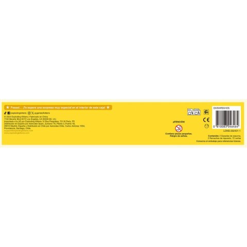 Gra Planszowa Asmodee Vamos a pegarnos con espadas de mentira