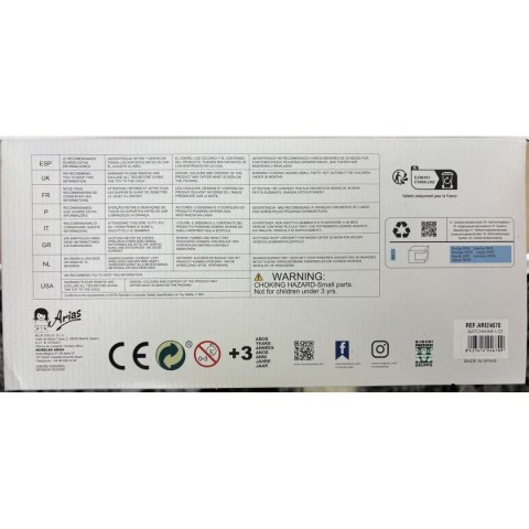 Lalka Arias Lisa 87 cm