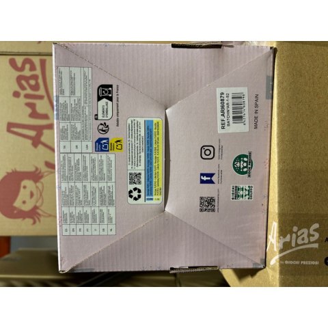 Lalka Baby Arias Cocolin 30 cm