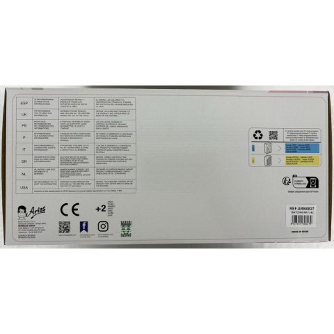 Lalka Baby Arias Elegance 35 cm