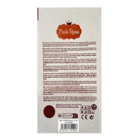 Lalka Baby Paola Reina Irina