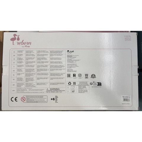 Lalka Bobas Arias Olivia