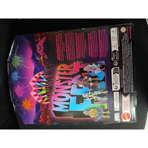 Lalka Monster High Clawdeen Wolf