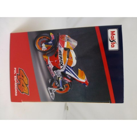 Motocykl Colorbaby 1:18