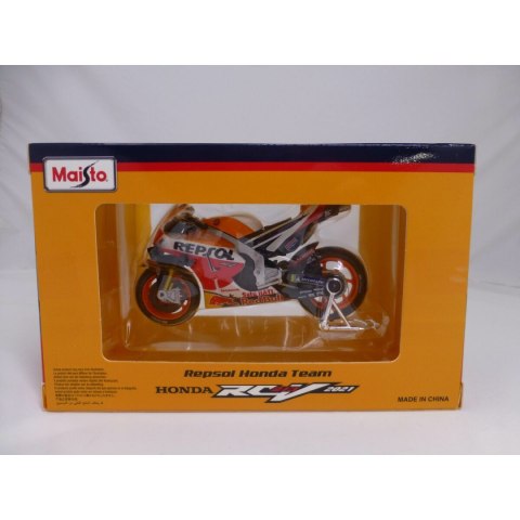 Motocykl Colorbaby 1:18