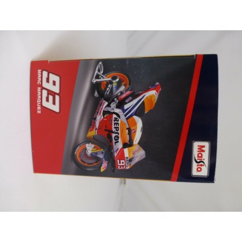 Motocykl Colorbaby 1:18