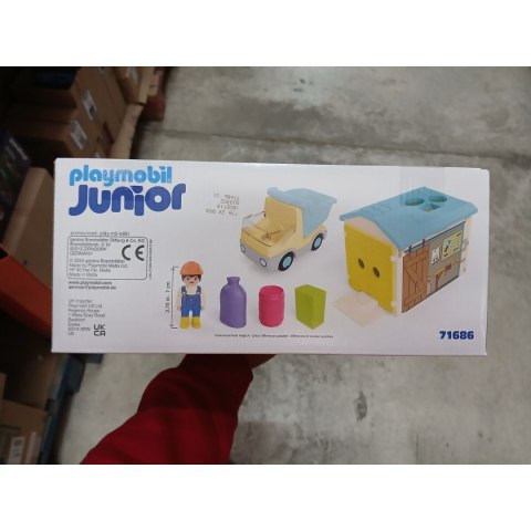 Playset Playmobil 71686