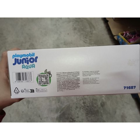 Playset Playmobil 71687