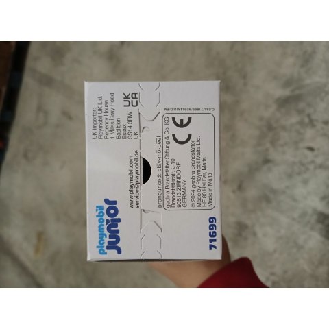 Playset Playmobil 71699