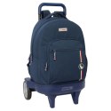 Plecak szkolny El Ganso Eclipse Granatowy 33 x 45 x 22 cm