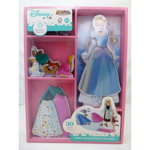 Puzzle Magnetyczne Zamienne Woomax