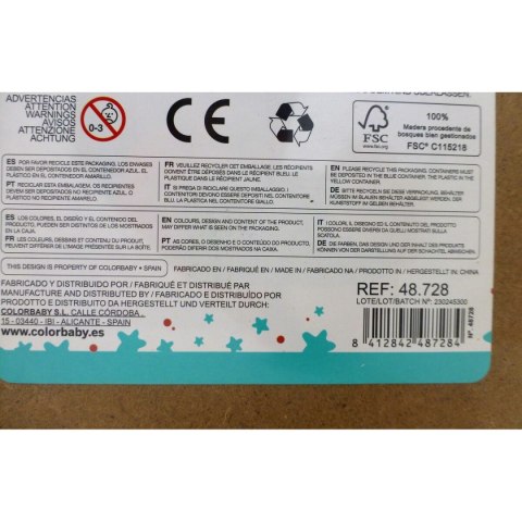 Puzzle Magnetyczne Zamienne Woomax