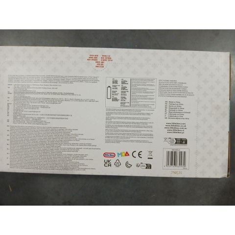 Supermarket z zabawkami MGA