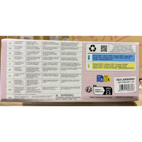 Szmaciana Lalka Arias Elegance 34 cm