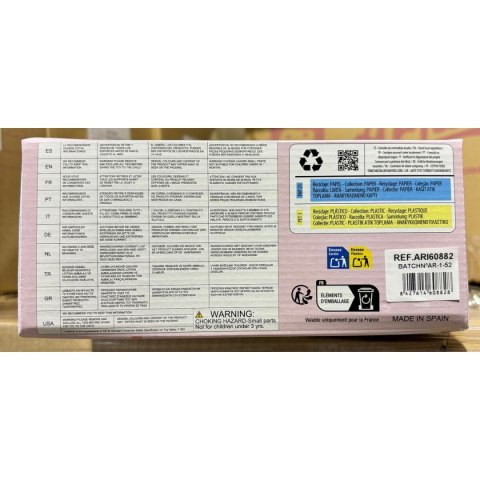 Szmaciana Lalka Arias Elegance 34 cm