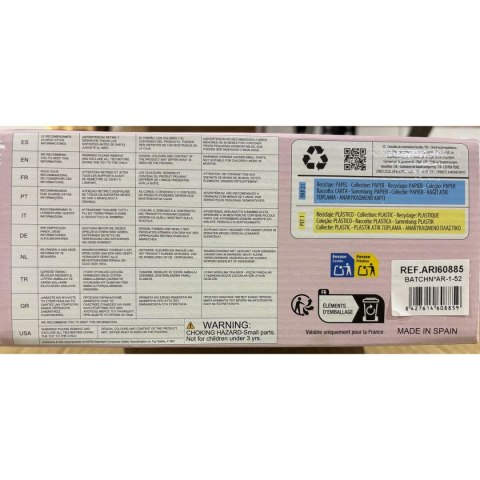 Szmaciana Lalka Arias Elegance 34 cm