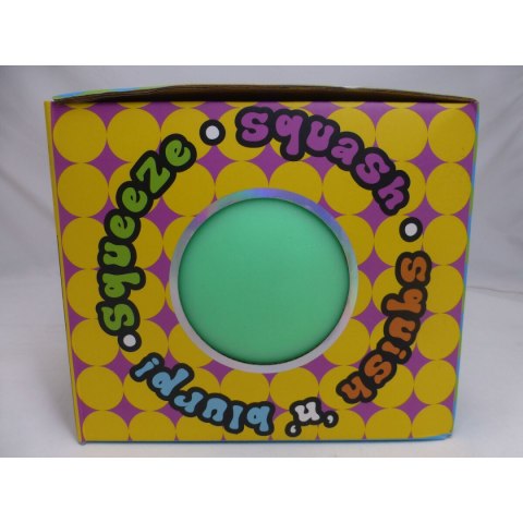 Zabawa Edukacyjna Colorbaby Squeezy