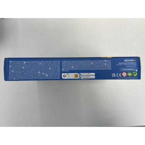 Zabawa Edukacyjna Geomag Magnetic Tiles