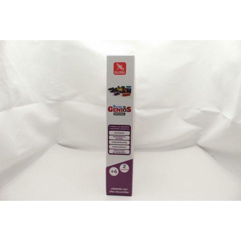 Zabawa Edukacyjna Lúdilo Batalla de Genios 10 x 10 x 3 cm