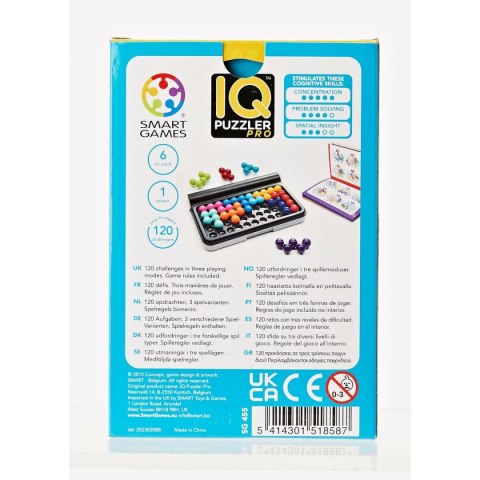 Zabawa Edukacyjna Lúdilo IQ Puzzler Pro