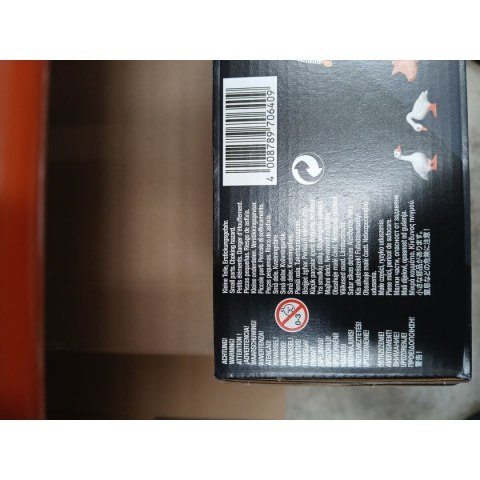 Zestaw Samochodów Playmobil Niebieski Samochód 57 Części