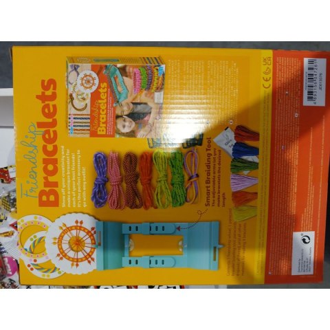 Zestaw do Tworzenia Bransoletek Toynamics Friendship 20,5 x 5,5 x 27,5 cm