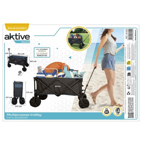Koszyk wielofunkcyjny Aktive