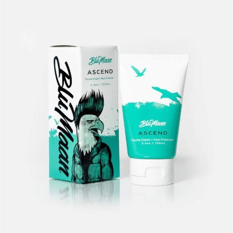 Krem do stylizowania fryzury o średniej sile Blumaan Ascend Volume 100 ml