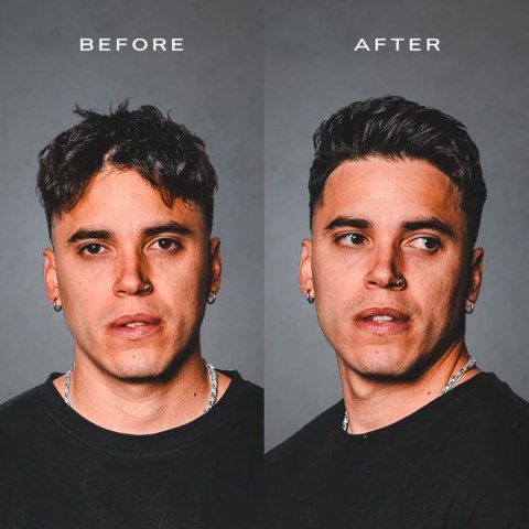 Krem do stylizowania fryzury o średniej sile Blumaan Ascend Volume 100 ml