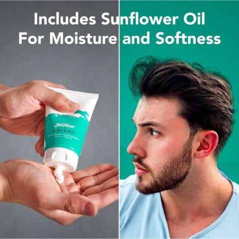 Krem do stylizowania fryzury o średniej sile Blumaan Ascend Volume 100 ml