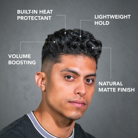 Krem do stylizowania fryzury o średniej sile Blumaan Ascend Volume 100 ml