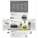Materac Dmuchany Intex 99 x 42 x 191 cm (3 Sztuk)