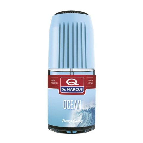 Odświeżacz Powietrza w Sprayu Dr Marcus Pump Spray Ocean 50 ml Plastikowy Samochód 50 Części