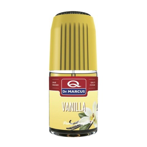 Odświeżacz Powietrza w Sprayu Dr Marcus Pump Spray Wanilia 50 ml Plastikowy Samochód