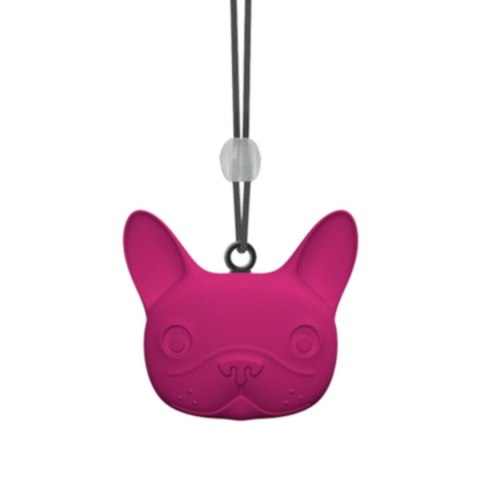 Odświeżacz powietrza do samochodu Dr Marcus Cosmic Dog Guma do żucia Plastikowy Wisiorek