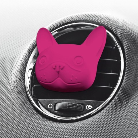 Odświeżacz powietrza do samochodu Dr Marcus Cosmic Dog Guma do żucia Plastikowy Wisiorek