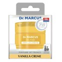 Odświeżacz powietrza do samochodu Dr Marcus Deluxe Wanilia 50 ml Plastikowy Zapach Puszka