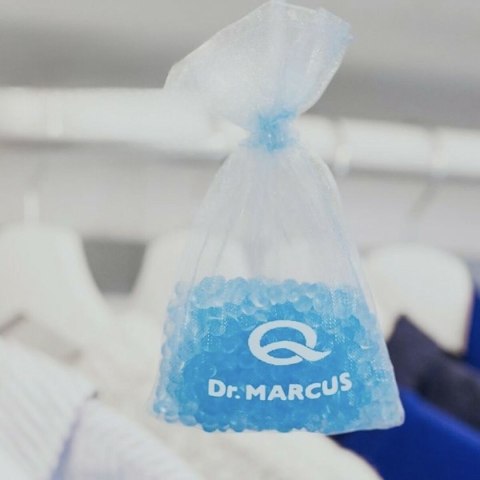 Odświeżacz powietrza do samochodu Dr Marcus Fresh Bag Oceaniczny Zapach Woreczek