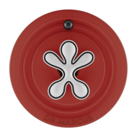 Odświeżacz powietrza do samochodu Dr Marcus Lucky Pin Czerwone jagody Plastikowy