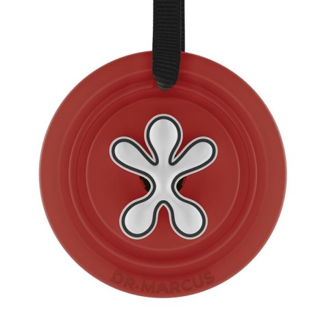 Odświeżacz powietrza do samochodu Dr Marcus Lucky Pin Czerwone jagody Plastikowy