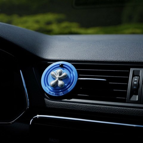 Odświeżacz powietrza do samochodu Dr Marcus Lucky Pin Ocean Plastikowy