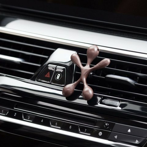 Odświeżacz powietrza do samochodu Dr Marcus Lucky Top Drewno cedrowe Plastikowy Zapach Wisiorek (12 Sztuk)