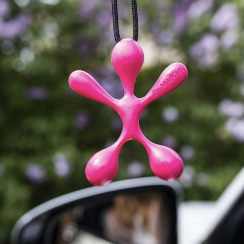 Odświeżacz powietrza do samochodu Dr Marcus Lucky Top Guma do żucia Plastikowy Wisiorek (12 Sztuk)