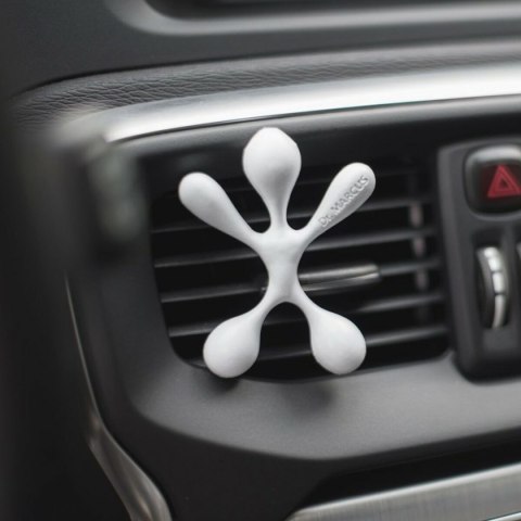 Odświeżacz powietrza do samochodu Dr Marcus Lucky Top ICE CHILL Plastikowy Zapach Wisiorek (12 Sztuk)